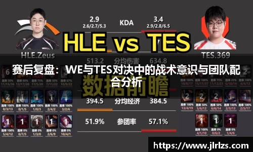 赛后复盘：WE与TES对决中的战术意识与团队配合分析